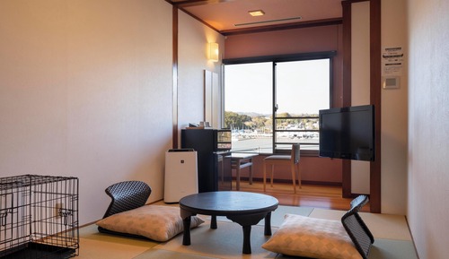 Lake View Japanese 6 Tatami, Non Smoking