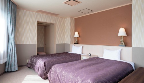 Lake View Deluxe Japanese-Western-Style Room, Non Smoking