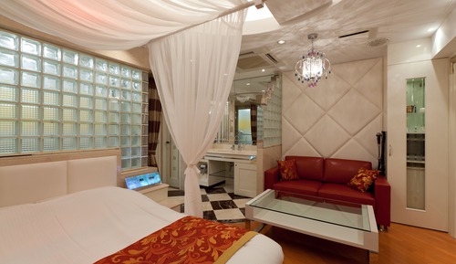 Standard Room, 1 Queen Bed, Mist Sauna, Non Smoking