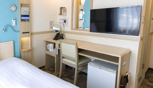 Economy Double Room, Smoking