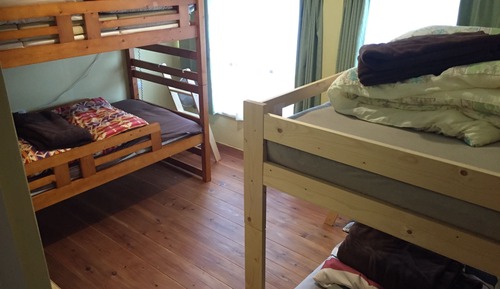 Room1, Male Dormitory