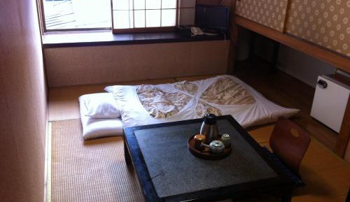 Budget Twin Room