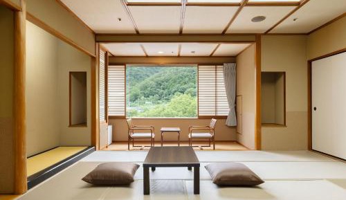 Standard Japanese-Style Room for 5 people - Indoor Bath  - Non-Smoking