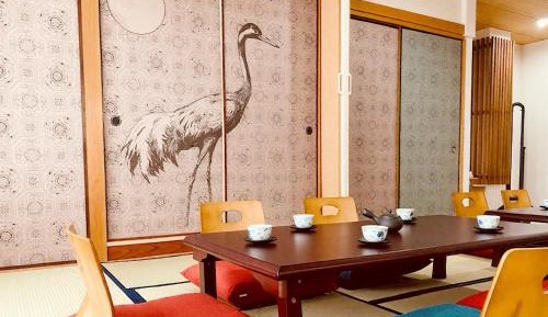 Japanese-Style Room