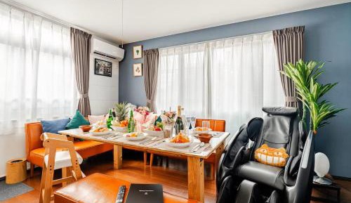 Three-Bedroom House