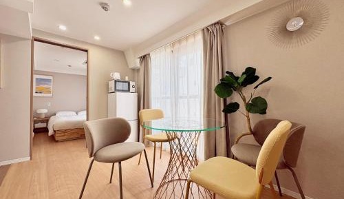Two-Bedroom Family Apartment