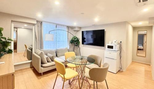 Two-Bedroom Suite