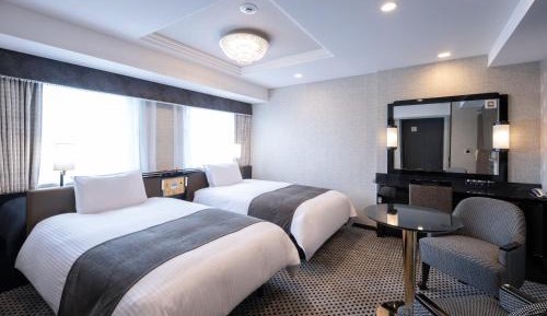 Deluxe Twin Room - Non-Smoking