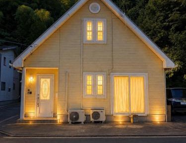 One-Bedroom House
