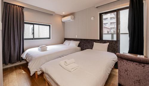 Five-Bedroom Apartment