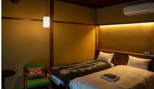Twin Room with Terrace