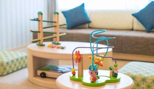 Deluxe Family Room