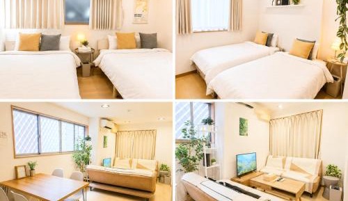 Two-Bedroom Villa
