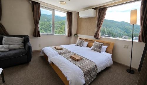 Family Room with Private Bathroom