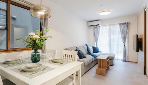 Two-Bedroom Apartment