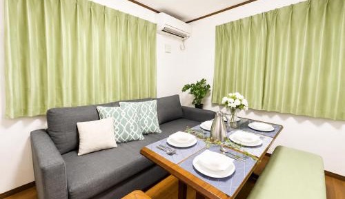Two-Bedroom Villa