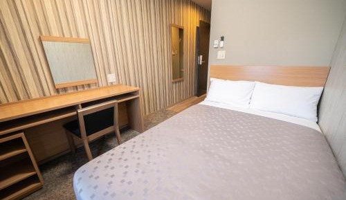 Double Room with Small Double Bed
