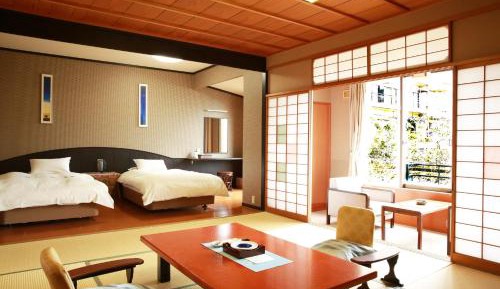 Large Twin Room