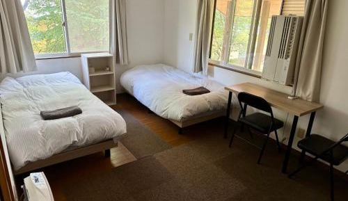Standard Double or Twin Room with Garden View