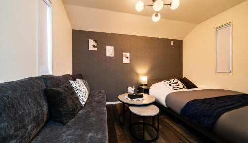 Four-Bedroom Apartment