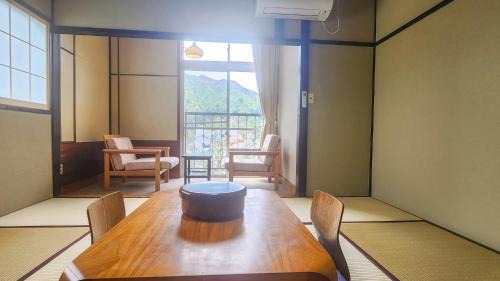 Japanese Classic Room wirh Japanese Terrace