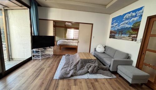 Two-Bedroom Villa