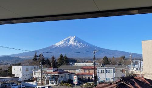 Triple Room with Mountain View