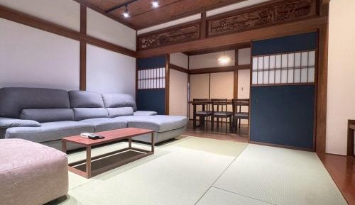 Three-Bedroom Home