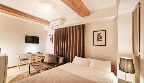 Double Room with Extra Bed