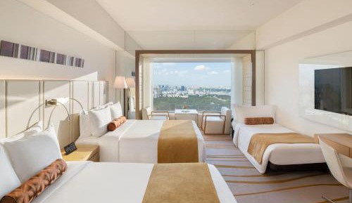 Deluxe Premier Twin Room