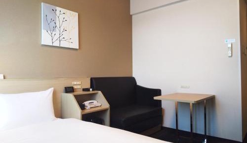 Standard Double Room with Small Double Bed - Non-Smoking
