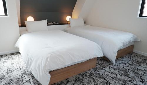 Economy Twin Room