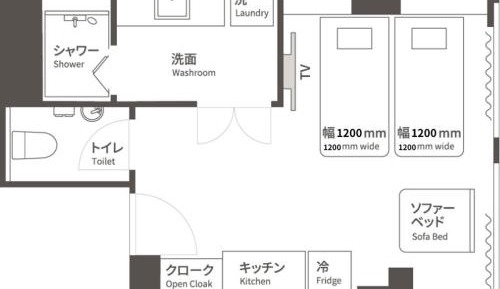 Comfort Twin Room
