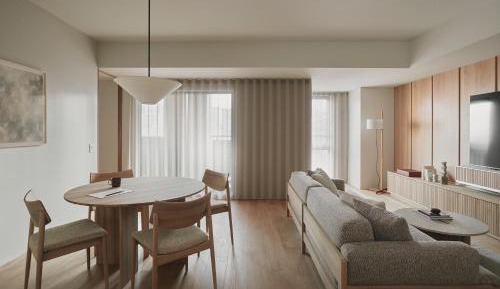 Penthouse Apartment