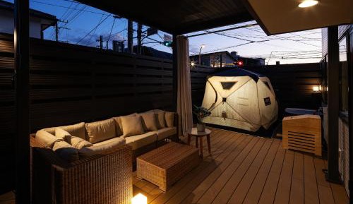 One-Bedroom Villa
