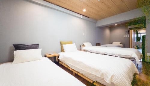 Luxury Quadruple Room