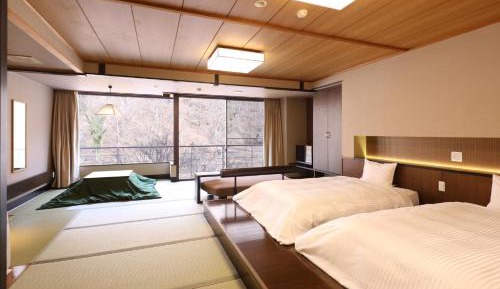 Japanese-Style Room