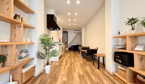 Family Room with Balcony