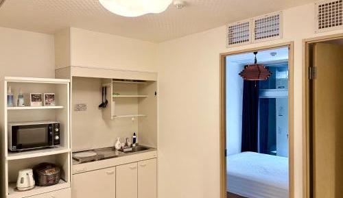 Two-Bedroom Superior Apartment