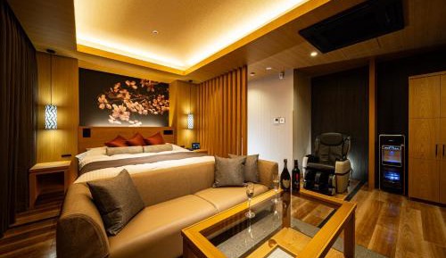 Royal Suite Room with Open-Air Bath - Smoking