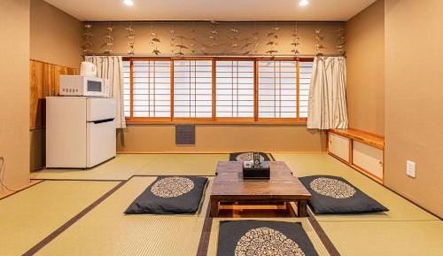 Classic Quadruple Room