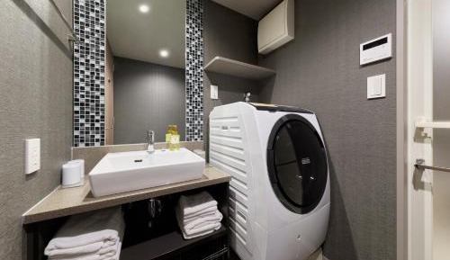 Superior King Room with Washing Machine