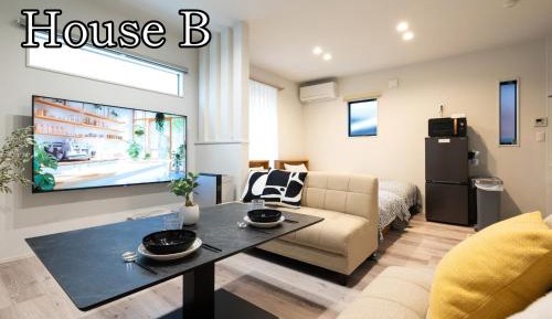 Three-Bedroom House