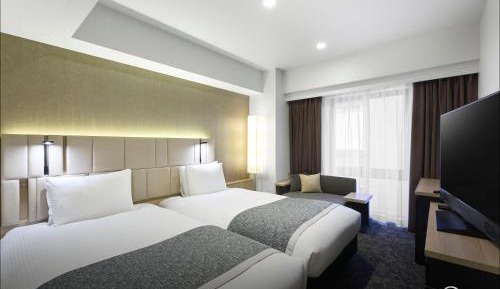 Standard Twin Room - Non-Smoking