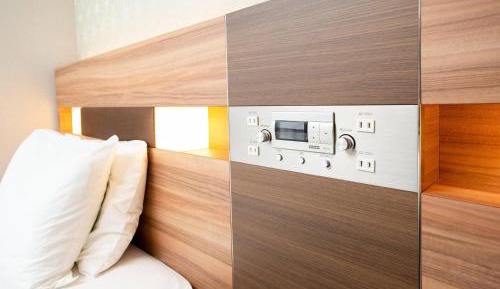 Standard Twin Room - Non-Smoking