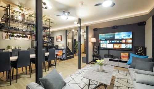 Three-Bedroom House