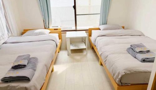 Standard Twin Room
