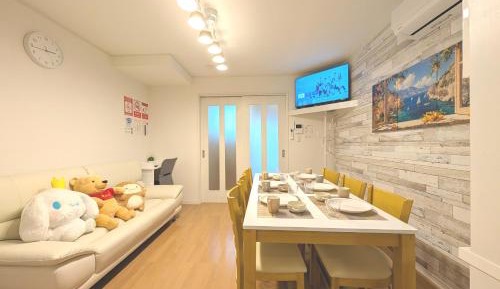 Two-Bedroom Villa