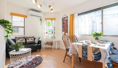 Three-Bedroom Villa
