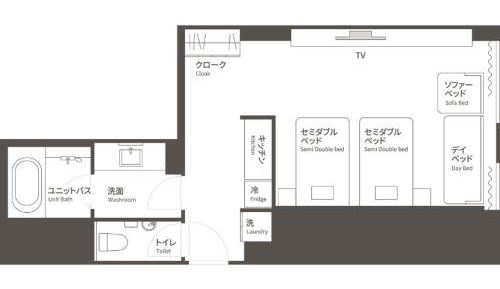 Premier Twin Room